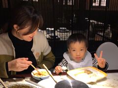 -绿茶餐厅(燕郊永旺店)