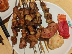 -玫瑰花园自助烤肉(顺义鑫海韵通店)