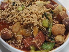 -东北大学（浑南校区）食堂