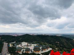 -龙口南山旅游景区