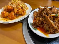 -鸡西冷面(翠竹店)