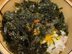 飞鱼籽紫菜饭团-Myth猪蹄(明洞店)