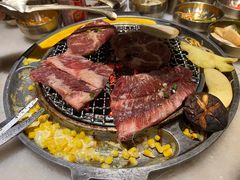 -韩宫宴烤肉·料理(大宁国际店)