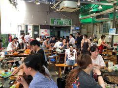 大堂-星鸿社重庆老火锅