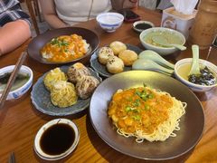 -鑫震源·苏式大虾生煎(山塘街店)