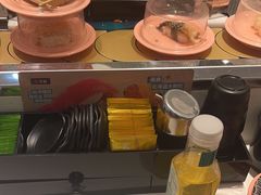 -争鲜回转寿司(通州万达店)