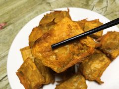 炸带鱼-华春餐馆(鱼山路店)