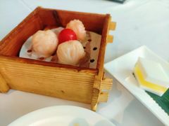 -粤财皇冠假日酒店·彩华轩中餐厅