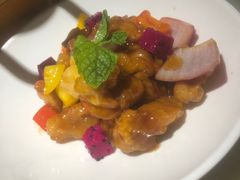 -绿茶餐厅(汇悦大融城店)