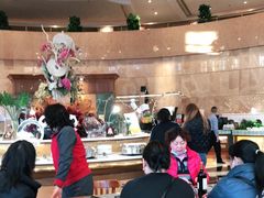 大堂-南京维景国际大酒店咖啡厅