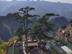 -圣莲山风景区