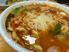 -二钢串叔麻辣烫(华龙大厦店)