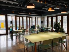 大堂-sugarman espresso素饮糖人高新咖啡工厂