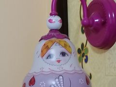 -满洲里口岸套娃景区