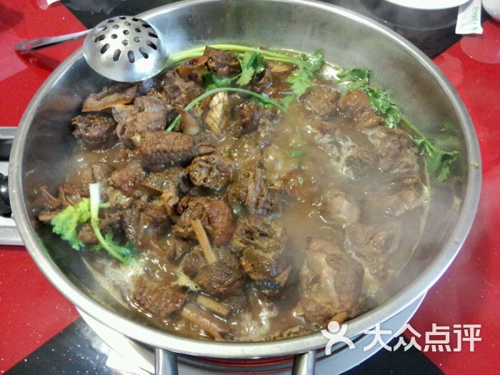 杨记红河干锅旱鸭图片 第14张