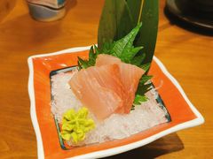 鰤鱼刺身-無境·匠心日本料理(汉街店)