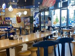 -西部马华清真兰州牛肉面·烧烤夜市(上地店)