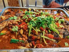 -马路牙子地桌烤肉(工体店)