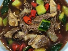 -新仙清汤牛腩(铜锣湾店)
