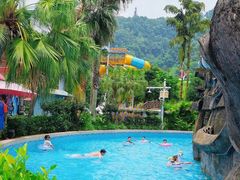 -重庆海昌加勒比海水世界