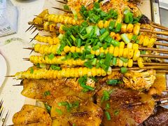 -晓靖轩烧烤(沙河风情店)