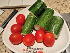 -丰茂烤串(钦州北路店)