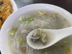 -建国蚵煎蚵面