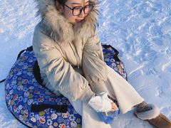 -绿野森林乐园冰雪季