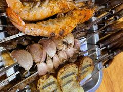 -关二碳烤羊腿(龙翔路店)