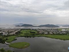 -绿城玫瑰园酒店-遇见19楼餐厅(舟山绿城玫瑰园酒店店)