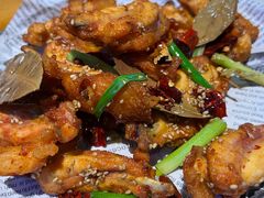 -四禧精酿铜锅涮肉·烧烤工场(大明湖店)