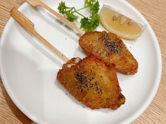 海盐烧鸡翅串-味千拉面(广州金沙永旺梦乐城店)