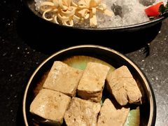 秘制卤豆腐-捞王锅物料理(凯旋路店)