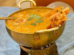 泰式冬阴功汤TomYum-阿莱唛唛泰国菜·海鲜餐厅(蛇口店)