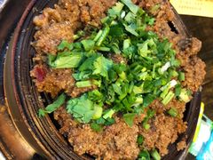 粉蒸牛肉-乐山食古香跷脚牛肉