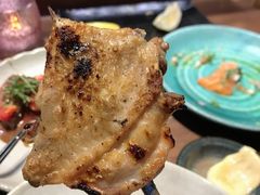 烤鸡翅-Fukumimi·美醉堂 居酒屋(金尚店)