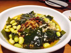 海带-好嫂子酱猪手•农家菜(华远坊店)