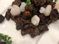 虾爆鳝-申宴酒楼(王子百货店)