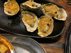 -蚝美人·生蚝海鲜烧烤(茶花园店)