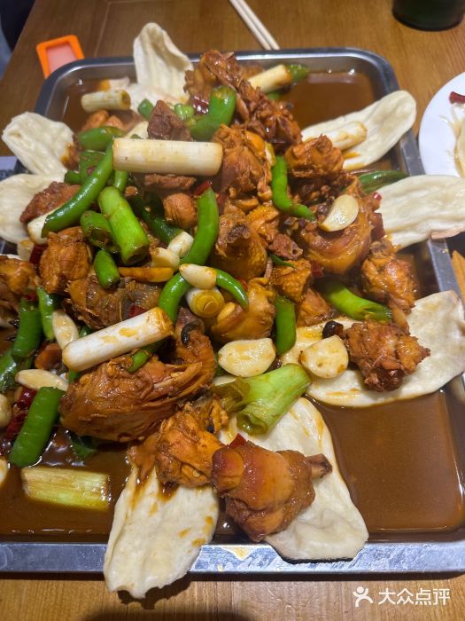 小李少爷临沂炒鸡(升平东路店)图片