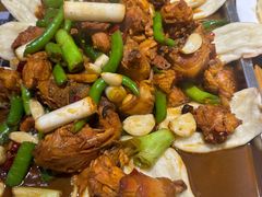 -小李少爷临沂炒鸡(升平东路店)