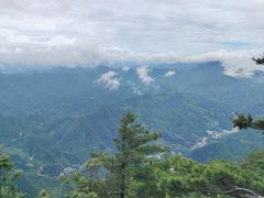 -秦岭天竺山景区