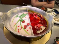 -湊湊火锅·茶憩(南京万象天地店)
