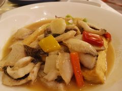-酌宴府The China Club·广州万富希尔顿酒店(云城东路店)