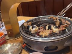 -青瓦餐厅·生鱼片·韩园烤肉(西塔店)
