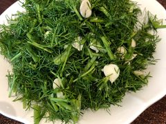 野菜拌杏仁-老三羊汤【北兴隆街店】