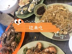 -贞姨美食·老字号海鲜大排档