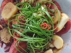 -探鱼·鲜青椒爽麻烤鱼(广州花都来又来店)