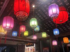 大堂-院8里·少城记忆老川菜(宽窄巷子店)