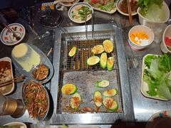 -张牌牌·东北烤肉小吃市集(金楠天街店)
